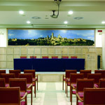 Sala Meeting, Congressi, Cerimonie a San Gimignano, Toscana